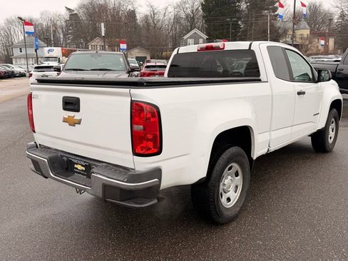 Used 2019 Chevrolet Colorado W/T w/ WT Convenience Package image 6