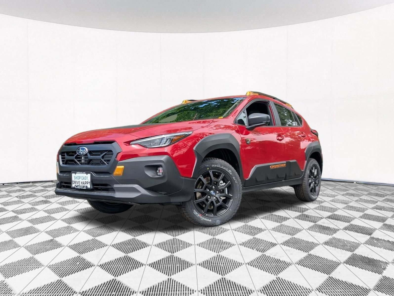 New 2026 Subaru Crosstrek 2.5i Wilderness w/ Crosstrek Mirror Package AWD/4WD image 2