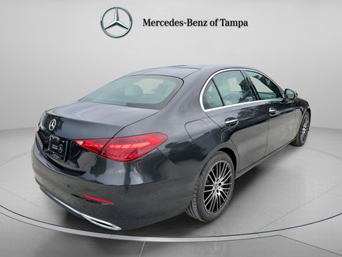 Certified 2025 Mercedes-Benz C 300 Sedan image 3