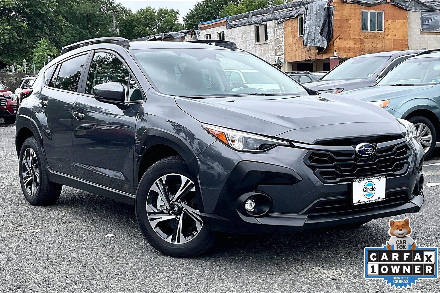 Certified 2024 Subaru Crosstrek 2.0i Premium AWD/4WD image 2