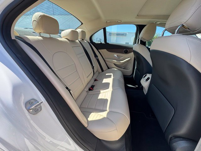 Used 2019 Mercedes-Benz C 300 4MATIC Sedan image 27
