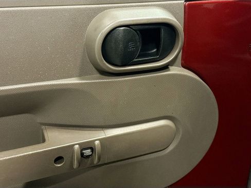 Used 2009 Jeep Wrangler Unlimited Sahara image 18