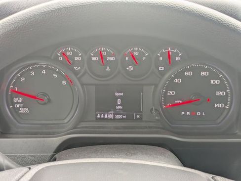 Used 2026 Chevrolet Silverado 1500 Custom AWD/4WD image 14