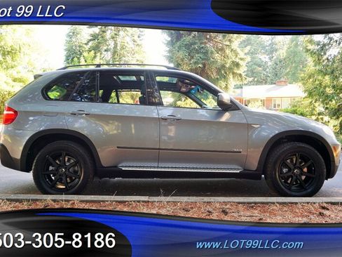Used 2007 BMW X5 3.0si AWD/4WD image 8