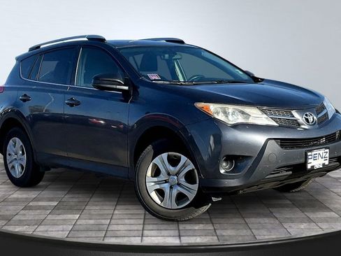 Used 2015 Toyota RAV4 LE image 3