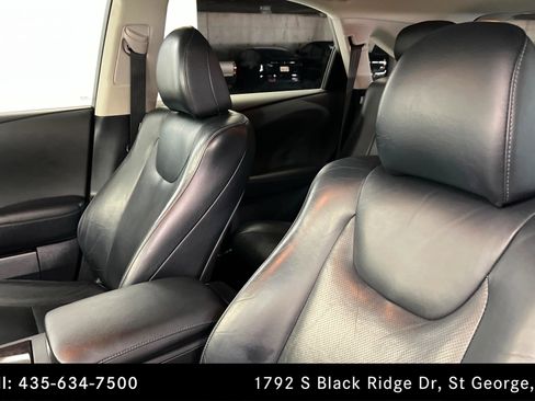 Used 2015 Lexus RX 350 FWD w/ Premium Package image 16