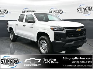 Used 2023 Chevrolet Colorado W/T AWD/4WD video 1