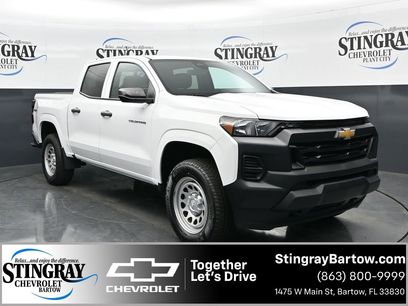 Used 2023 Chevrolet Colorado W/T