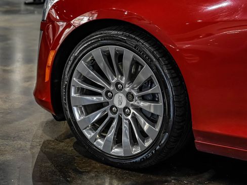 Used 2018 Cadillac CTS Luxury AWD/4WD image 64