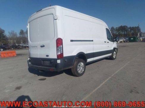 Used 2016 Ford Transit 250 148 Medium Roof w/ Exterior Upgrade Package image 2
