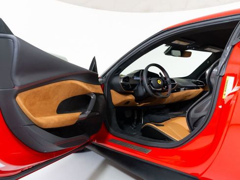 Used 2025 Ferrari 296 GTB RWD image 22