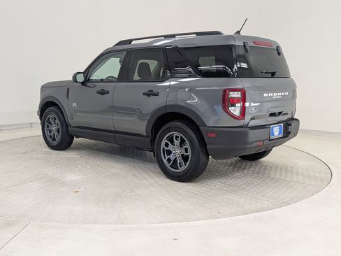 Certified 2024 Ford Bronco Sport Big Bend image 3