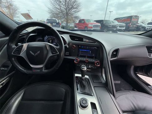 Used 2016 Chevrolet Corvette Z06 w/ 3LZ Preferred Equipment Group image 15