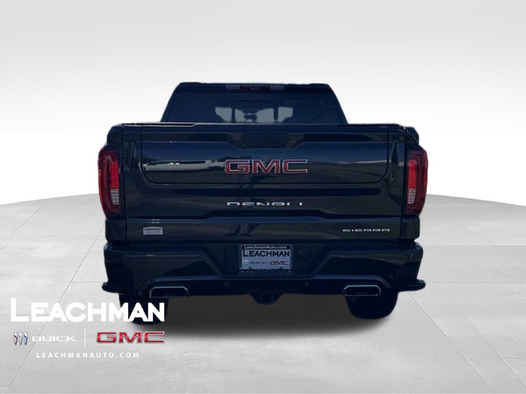 Used 2024 GMC Sierra 1500 Denali w/ Technology Package AWD/4WD image 5