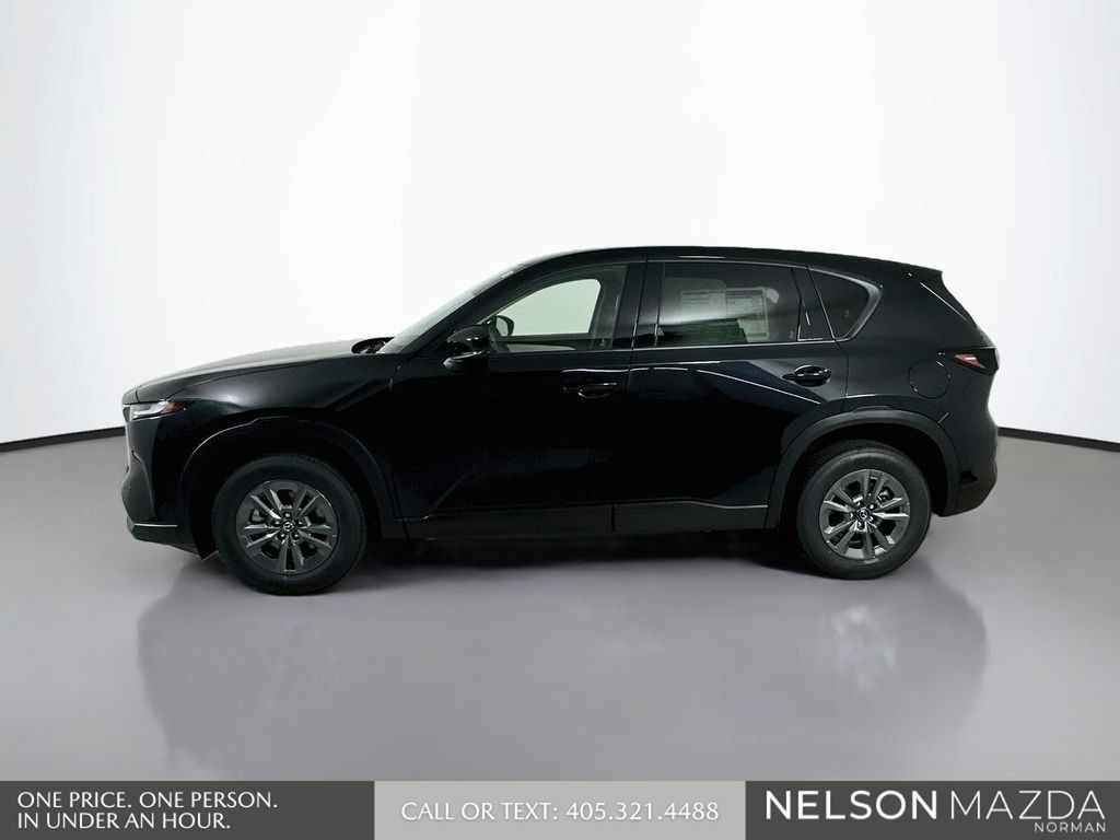 New 2026 MAZDA CX-5 Select AWD/4WD image 9