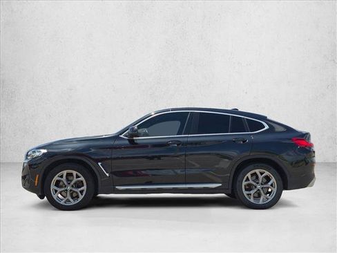 Used 2022 BMW X4 xDrive30i AWD/4WD image 8