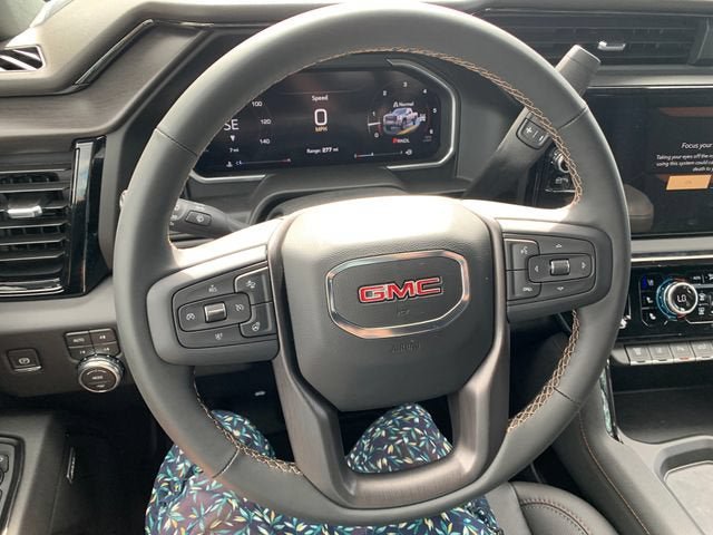 New 2026 GMC Sierra 2500 AT4 w/ AT4 Preferred Package AWD/4WD image 29
