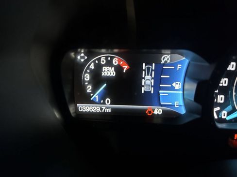Used 2021 Ford Ranger Lariat w/ Equipment Group 501A High AWD/4WD image 12