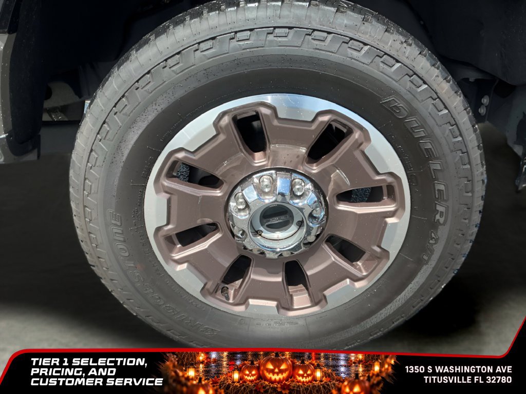 Used 2026 Ford F250 King Ranch AWD/4WD image 39