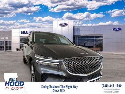 Used 2025 Genesis GV70 2.5T