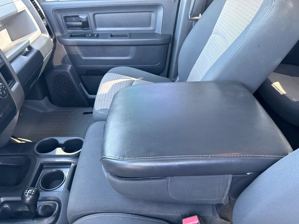 Used 2012 RAM 3500 ST w/ Chrome Appearance Group AWD/4WD image 17