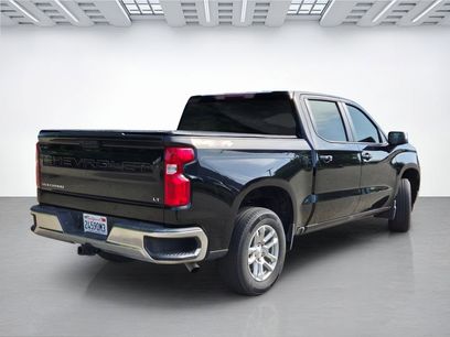 Used 2022 Chevrolet Silverado 1500 LT