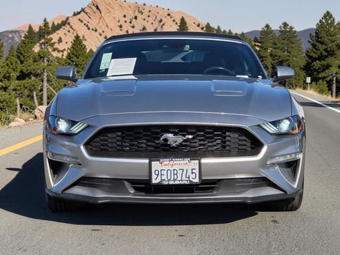 Used 2023 Ford Mustang Premium image 2