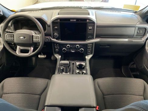 New 2025 Ford F150 XLT w/ Equipment Group 302A MID image 10