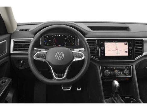 Used 2021 Volkswagen Atlas SE AWD/4WD image 7