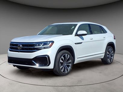 Used 2022 Volkswagen Atlas Cross Sport SEL Premium R-Line