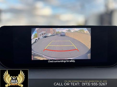 Used 2023 MAZDA CX-50 AWD 2.5 Turbo w/ Cargo Package image 16