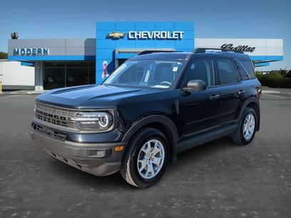 Used 2022 Ford Bronco Sport