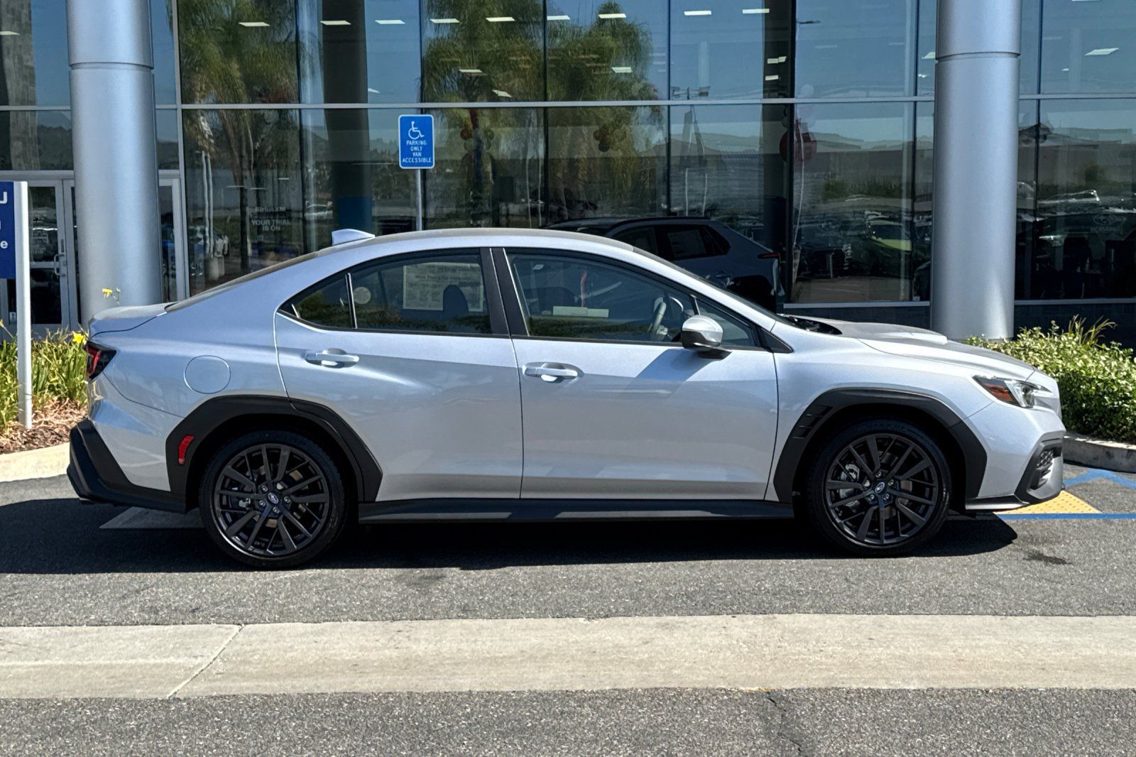 New 2026 Subaru WRX AWD/4WD image 3