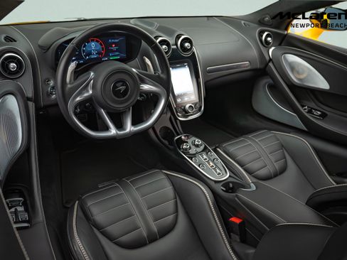 Used 2025 McLaren GTS RWD image 7