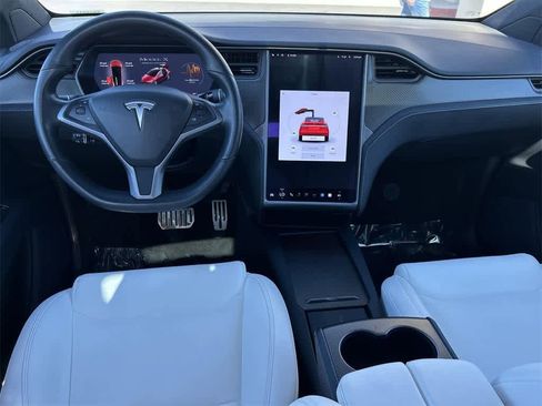Used 2021 Tesla Model X Performance image 20
