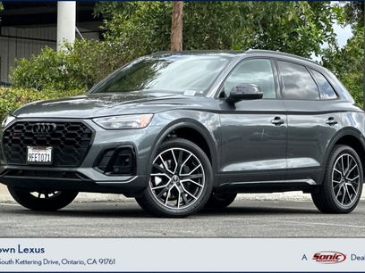 Used 2023 Audi SQ5 Premium Plus w/ Premium Plus Package