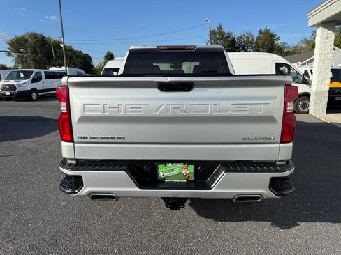 Used 2019 Chevrolet Silverado 1500 Custom w/ Custom Convenience Package image 34