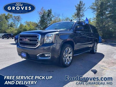 Used 2018 GMC Yukon XL SLT w/ Open Road Package image 1