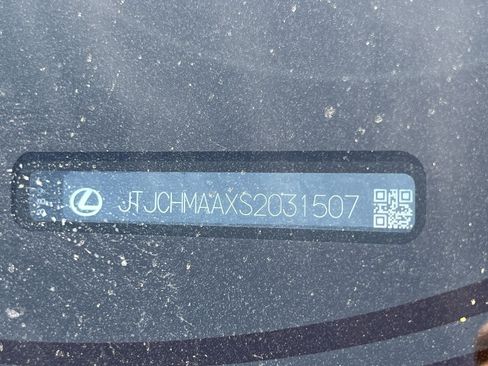 Used 2025 Lexus RX 350 Premium Plus w/ Accessory Package (Z1) FWD image 11