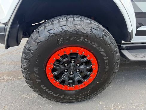 Certified 2024 Ford Bronco Raptor AWD/4WD image 63