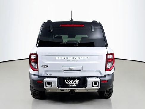 New 2026 Ford Bronco Sport Badlands w/ Sasquatch Badlands Package image 6