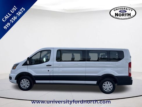 Used 2025 Ford Transit 350 XLT image 4