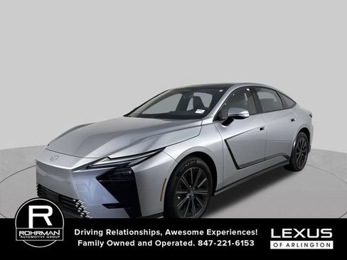 Certified 2026 Lexus ES 350e w/ Convenience Package FWD image 1