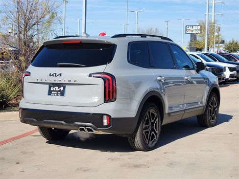 New 2025 Kia Telluride SX X-Line image 4