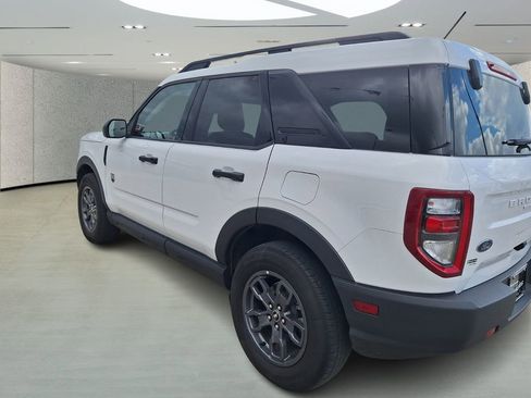 Used 2024 Ford Bronco Sport Big Bend image 3