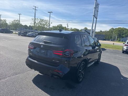 Used 2023 BMW X3 xDrive30i w/ M Sport Package AWD/4WD image 24