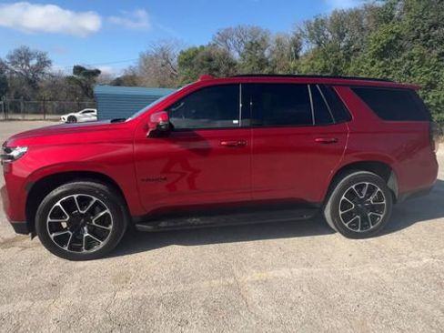 Certified 2024 Chevrolet Tahoe RST w/ Luxury Package image 5