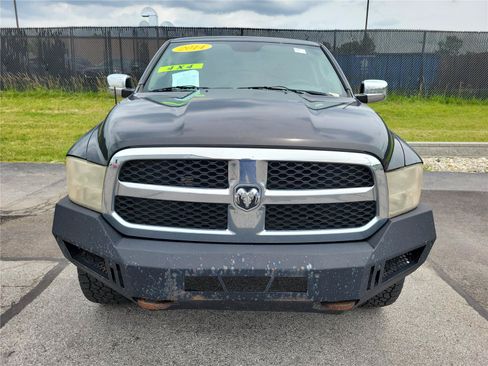 Used 2014 RAM 1500 Tradesman w/ Popular Equipment Group AWD/4WD image 3