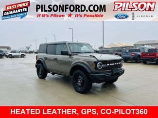 New 2026 Ford Bronco Big Bend AWD/4WD video 1