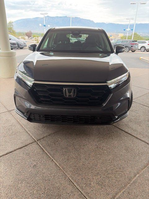 Used 2026 Honda CR-V EX-L image 1